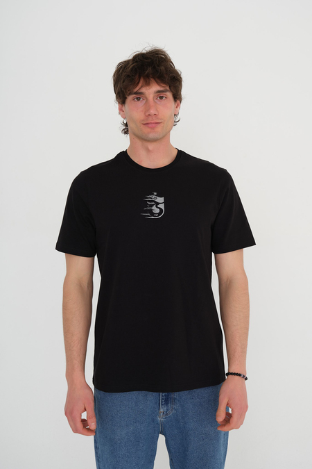 TSHIRT FIRTINA LOGOLU