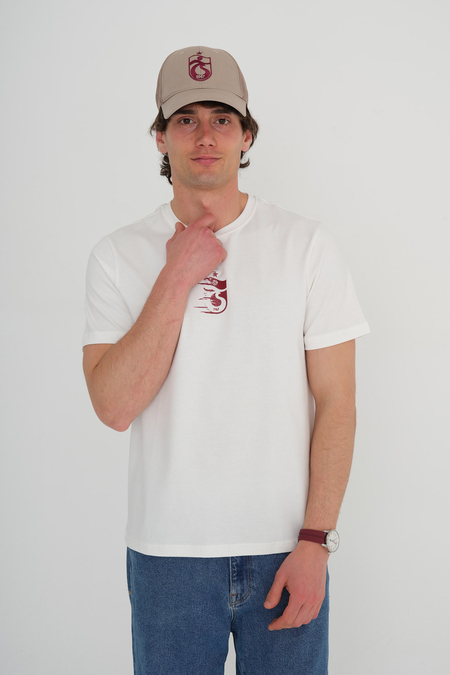 TSHIRT FIRTINA LOGOLU