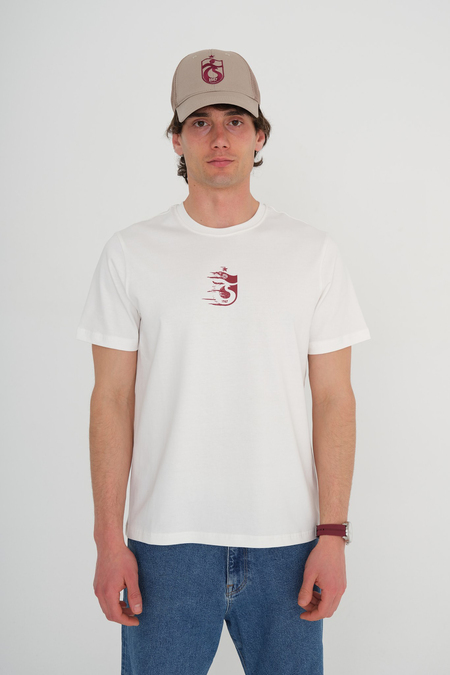 TSHIRT FIRTINA LOGOLU