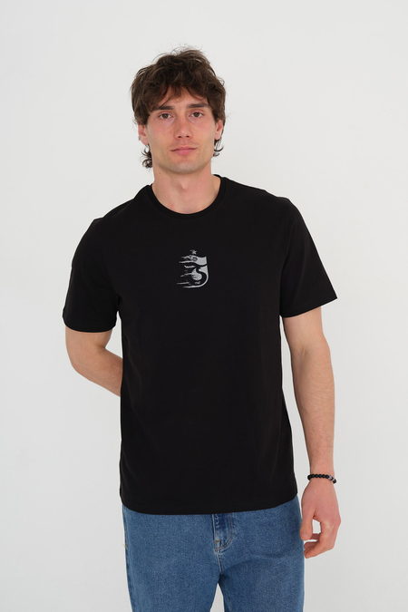 TSHIRT FIRTINA LOGOLU
