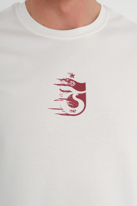 TSHIRT FIRTINA LOGOLU