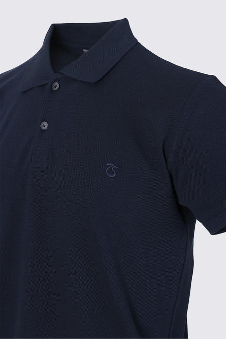 Tshirt Polo Yaka Basic