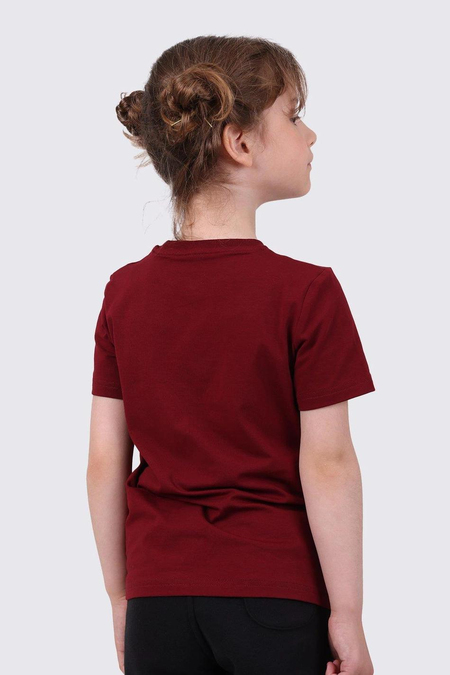 Tshirt Polo Yaka Basic Genç