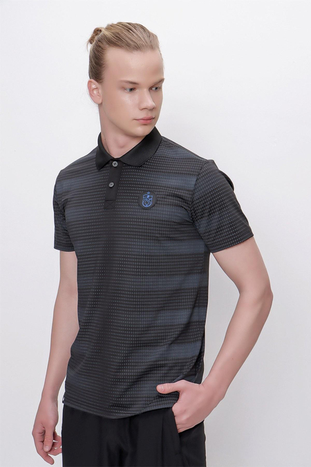 TSHİRT POLO YAKA LOGOLU