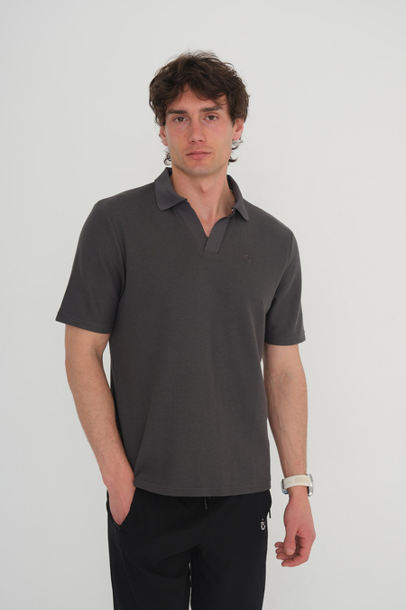 TSHIRT POLO YAKA PREMİUM PİKE