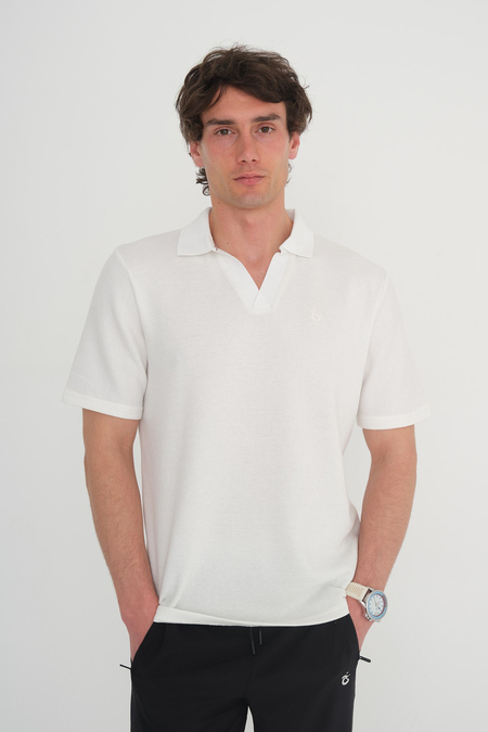 TSHIRT POLO YAKA PREMİUM PİKE
