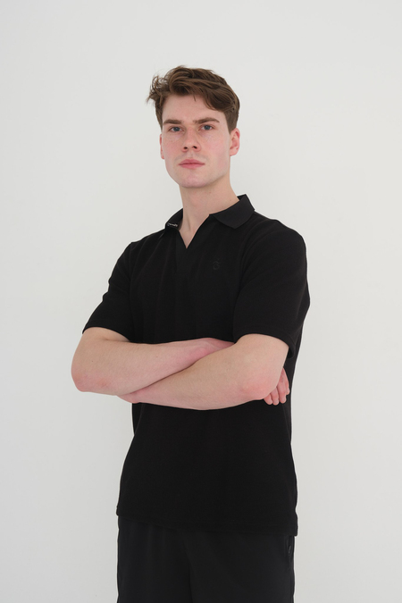TSHIRT POLO YAKA PREMİUM PİKE