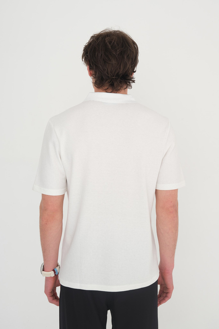 TSHIRT POLO YAKA PREMİUM PİKE
