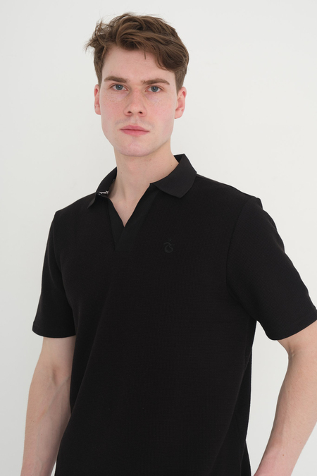 TSHIRT POLO YAKA PREMİUM PİKE