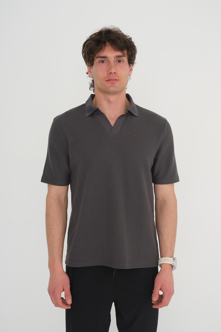 TSHIRT POLO YAKA PREMİUM PİKE