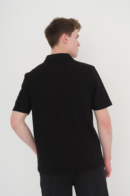 TSHIRT POLO YAKA PREMİUM PİKE