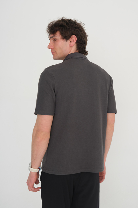 TSHIRT POLO YAKA PREMİUM PİKE