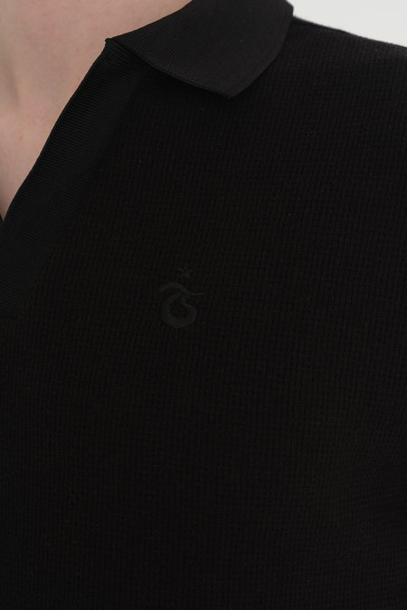 TSHIRT POLO YAKA PREMİUM PİKE