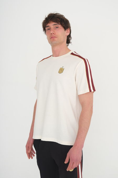TSHIRT PREMİUM GOLD LOGOLU