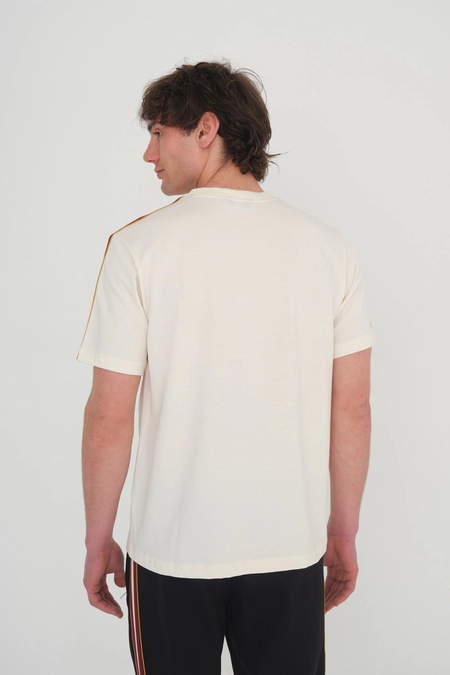 TSHIRT PREMİUM GOLD LOGOLU