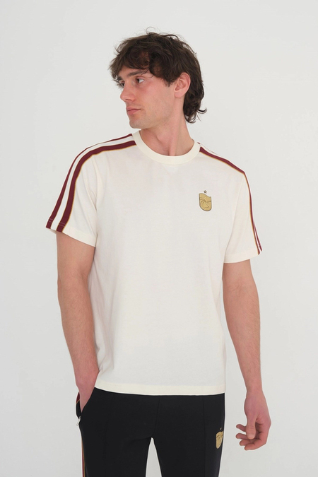 TSHIRT PREMİUM GOLD LOGOLU