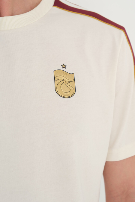 TSHIRT PREMİUM GOLD LOGOLU