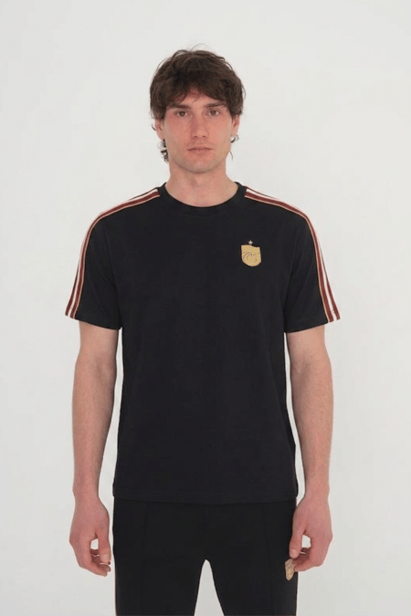 TSHIRT PREMİUM GOLD LOGOLU