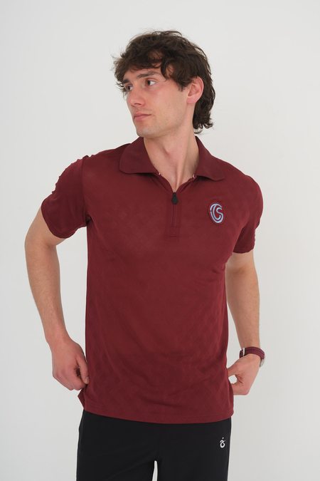 TSHİRT RETRO JAKAR DOKULU