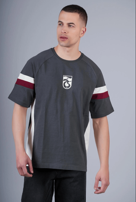 TSHİRT RETRO OVERSİZE
