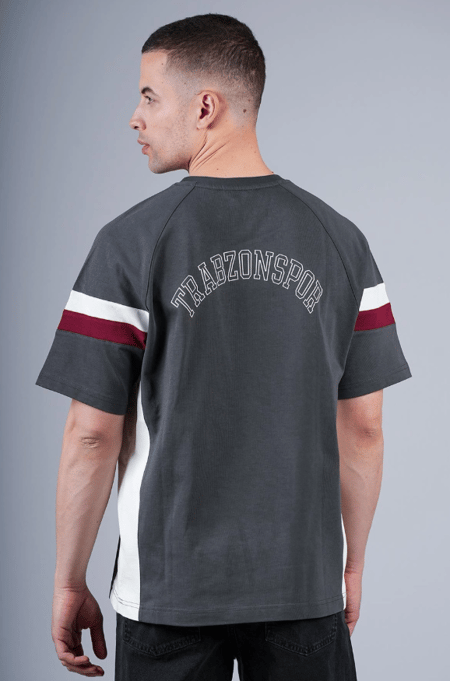 TSHİRT RETRO OVERSİZE