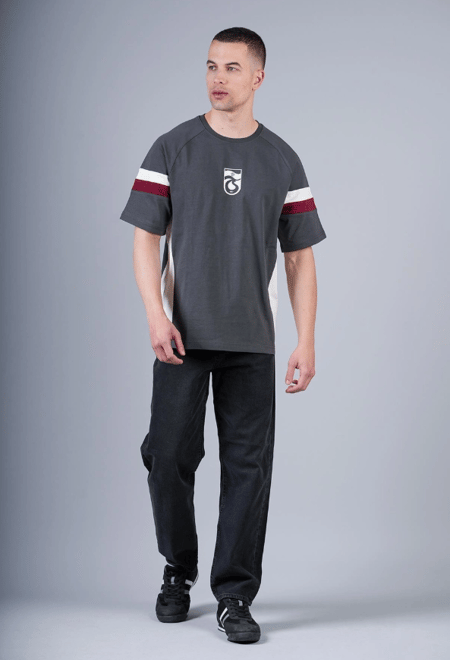 TSHİRT RETRO OVERSİZE