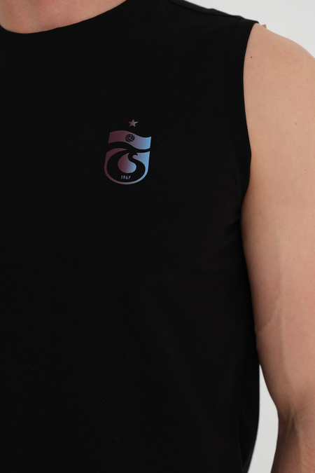 TSHIRT SIFIR KOL DEGRADE LOGOLU