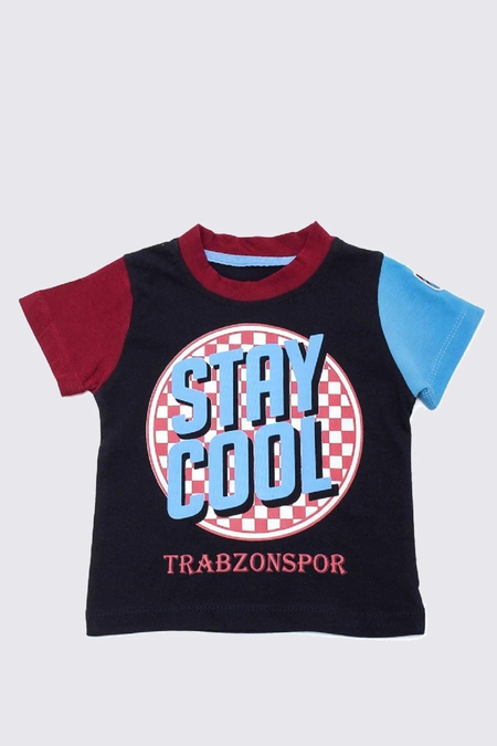 TSHİRT STAY COOL BASKILI