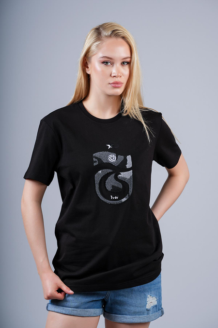 TSHIRT SÜZİNE KAMUFLAJ NAKIŞLI
