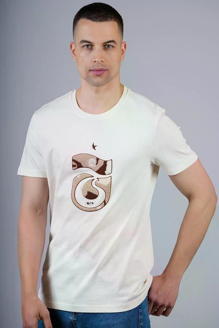 TSHIRT SÜZİNE KAMUFLAJ NAKIŞLI