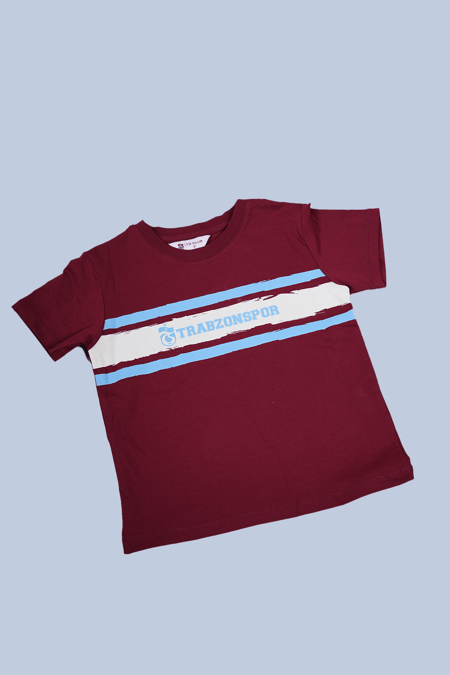 TSHIRT TRABZONSPOR BASKILI