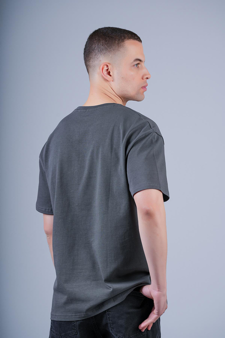 TSHIRT TS İÇİ LOGO BASKILI
