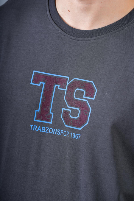 TSHIRT TS İÇİ LOGO BASKILI