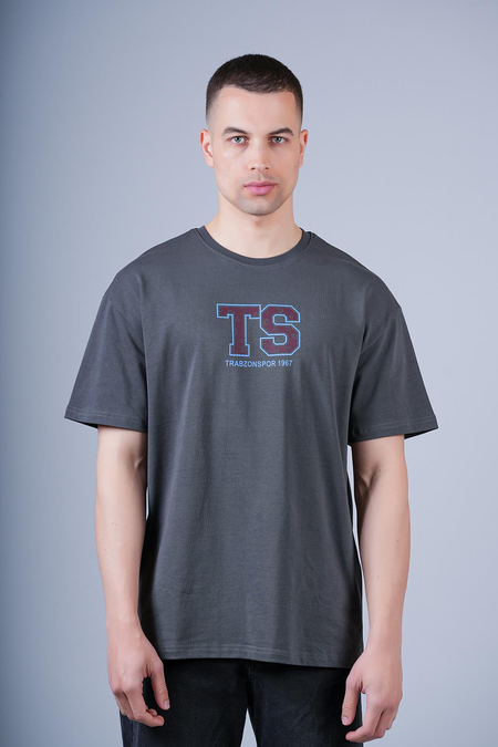 TSHIRT TS İÇİ LOGO BASKILI