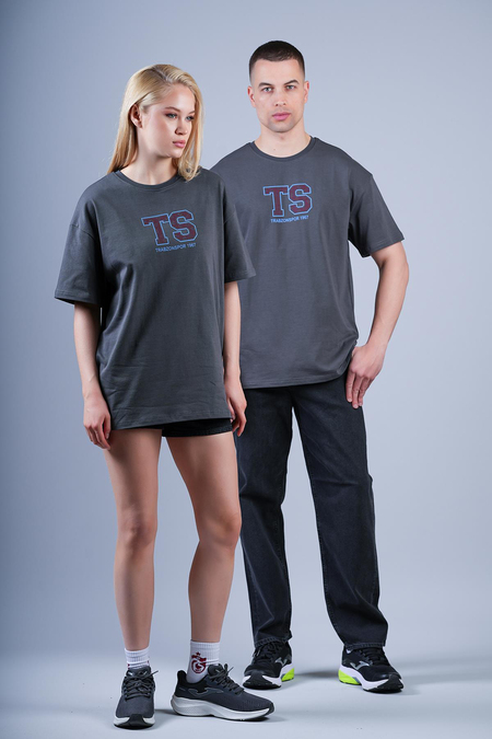 TSHIRT TS İÇİ LOGO BASKILI