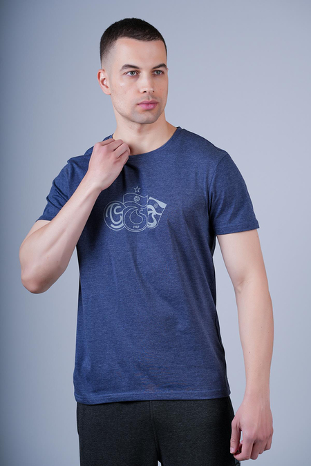 TSHIRT ÜÇ LOGOLU