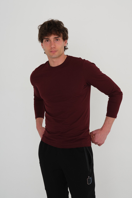 TSHIRT UZUN KOL