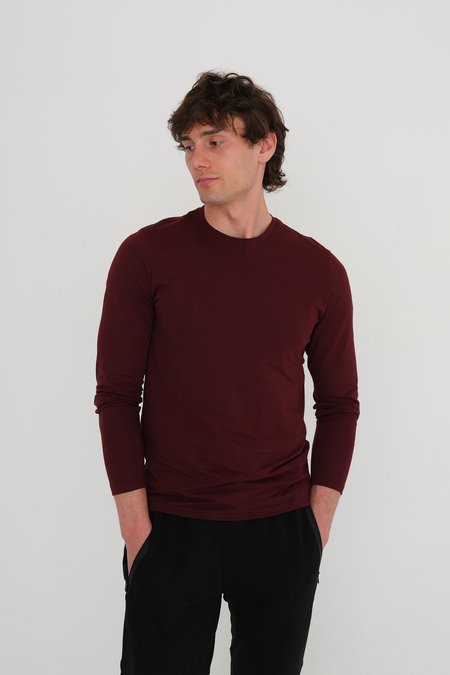 TSHIRT UZUN KOL