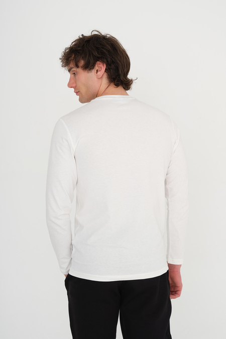 TSHIRT UZUN KOL