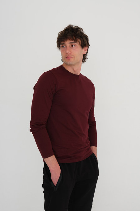 TSHIRT UZUN KOL