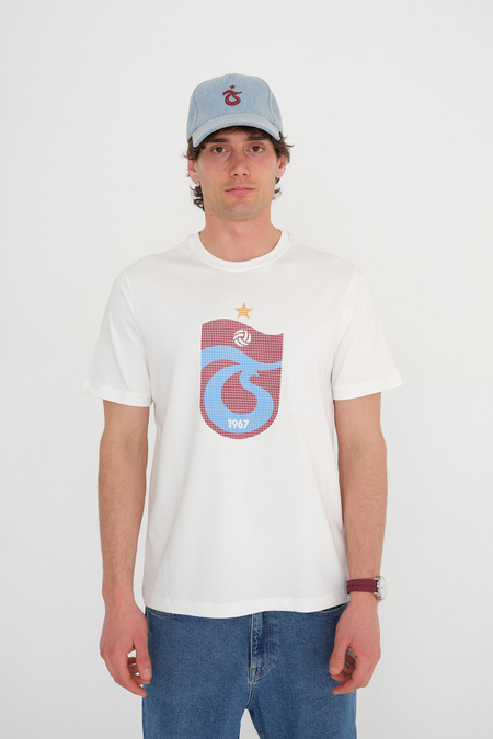 TSHIRT YÜKSEK LOGO BASKILI