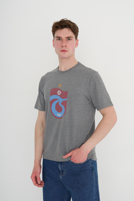 TSHIRT YÜKSEK LOGO BASKILI