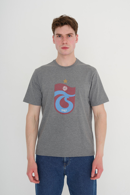 TSHIRT YÜKSEK LOGO BASKILI