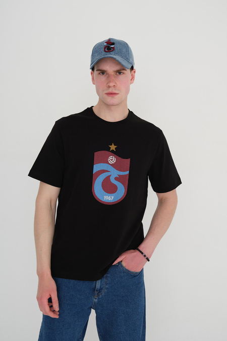 TSHIRT YÜKSEK LOGO BASKILI