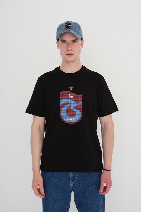 TSHIRT YÜKSEK LOGO BASKILI