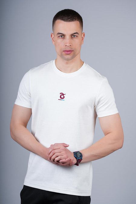 TSHIRT YÜKSEK LOGOLU
