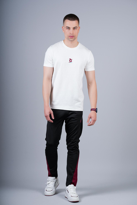 TSHIRT YÜKSEK LOGOLU
