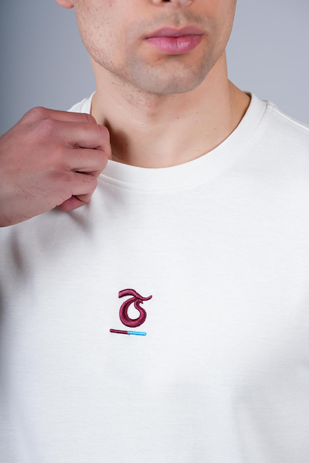 TSHIRT YÜKSEK LOGOLU