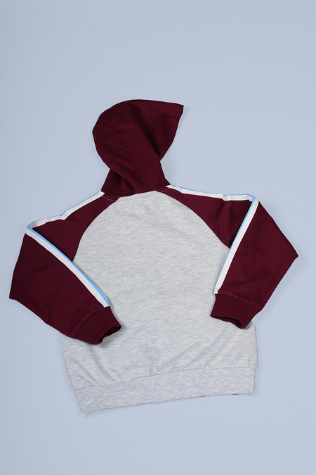 ÜÇLÜ TAKIM SWEAT+TSHIRT+PANTOLON