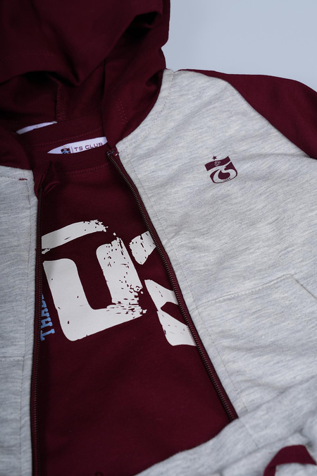 ÜÇLÜ TAKIM SWEAT+TSHIRT+PANTOLON